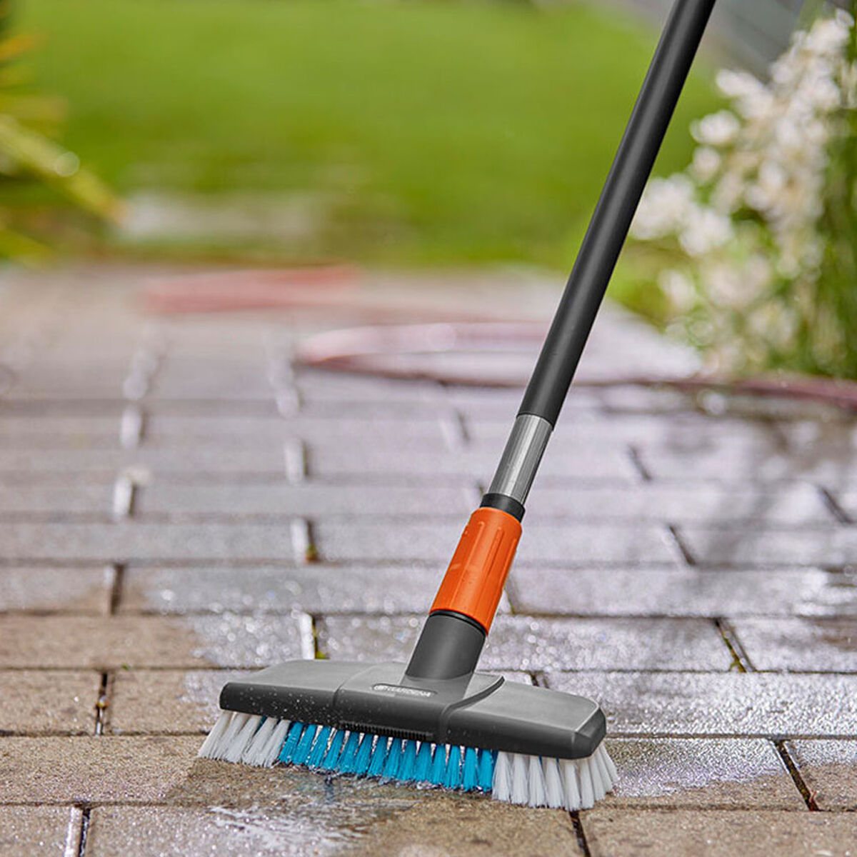 Erstatningshåndtak Gardena 18802-20 150 cm Cleansystem
